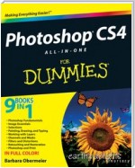 Photoshop CS4 All-in-One For Dummies