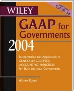 Wiley GAAP for Governments 2004