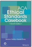 ACA Ethical Standards Casebook