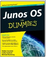 JUNOS OS For Dummies