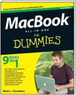 MacBook All-in-One For Dummies