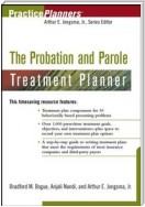 The Probation and Parole Treatment Planner