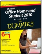 Office Home and Student 2010 All-in-One For Dummies