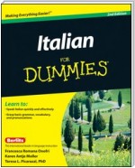 Italian For Dummies