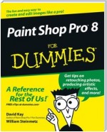 Paint Shop Pro 8 For Dummies