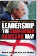 Leadership the Sven-Göran Eriksson Way