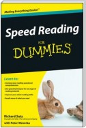 Speed Reading For Dummies