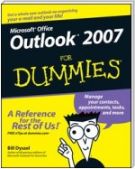 Outlook 2007 For Dummies