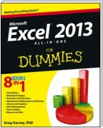 Excel 2013 All-in-One For Dummies