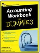 Accounting Workbook For Dummies, UK Edition