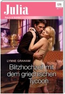 Blitzhochzeit mit dem griechischen Tycoon