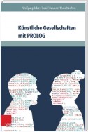 Künstliche Gesellschaften mit PROLOG