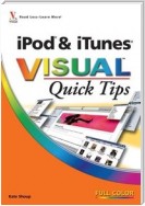 iPod & iTunes VISUAL Quick Tips