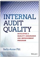 Internal Audit Quality