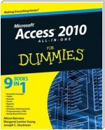 Access 2010 All-in-One For Dummies