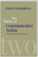 The Theory of Communicative Action