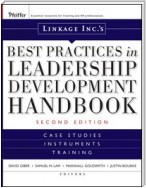 Linkage Inc's Best Practices in Leadership Development Handbook