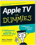 Apple TV For Dummies