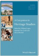 A Companion to Heritage Studies