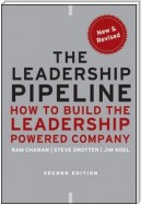 The Leadership Pipeline