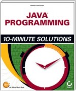 Java Programming 10-Minute Solutions