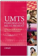 UMTS Performance Measurement
