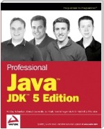 Professional Java, JDK 5 Edition