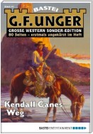 G. F. Unger Sonder-Edition 40 - Western