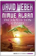Nimue Alban: Die Flotte von Charis