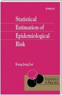 Statistical Estimation of Epidemiological Risk