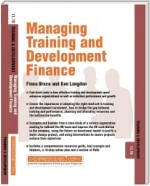 Managing Training and Development Finance