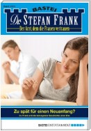 Dr. Stefan Frank - Folge 2333