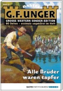 G. F. Unger Sonder-Edition 41 - Western