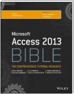 Access 2013 Bible