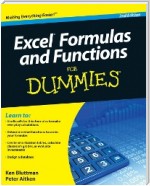 Excel Formulas and Functions For Dummies