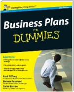 Business Plans For Dummies