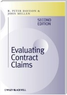 Evaluating Contract Claims