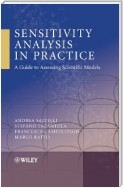 Sensitivity Analysis in Practice