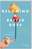 Becoming A Better Boss