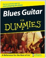 Blues Guitar For Dummies