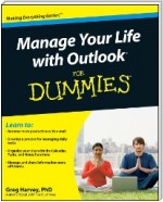 Manage Your Life with Outlook For Dummies