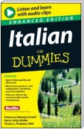 Italian For Dummies, Enhanced Edition