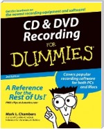 CD and DVD Recording For Dummies