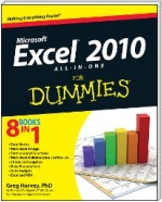 Excel 2010 All-in-One For Dummies