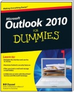 Outlook 2010 For Dummies