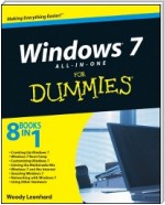 Windows 7 All-in-One For Dummies