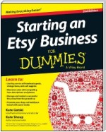 Starting an Etsy Business For Dummies