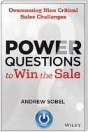 Power Questions to Win the Sale