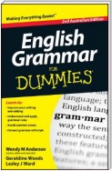 English Grammar For Dummies, 2nd Australian Edition