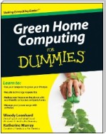 Green Home Computing For Dummies